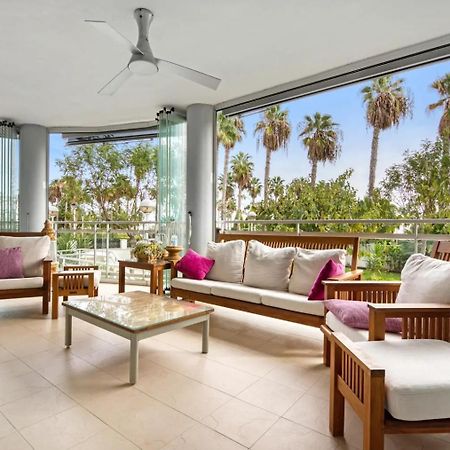 Apartamento Con Espectacular Terraza Frente Al Mar Oropesa del Mar Exterior foto