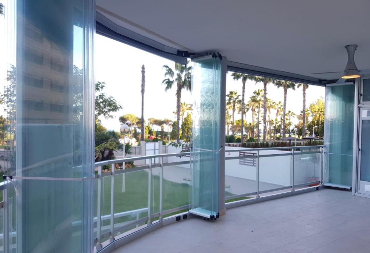 Apartamento Con Espectacular Terraza Frente Al Mar Oropesa del Mar Exterior foto