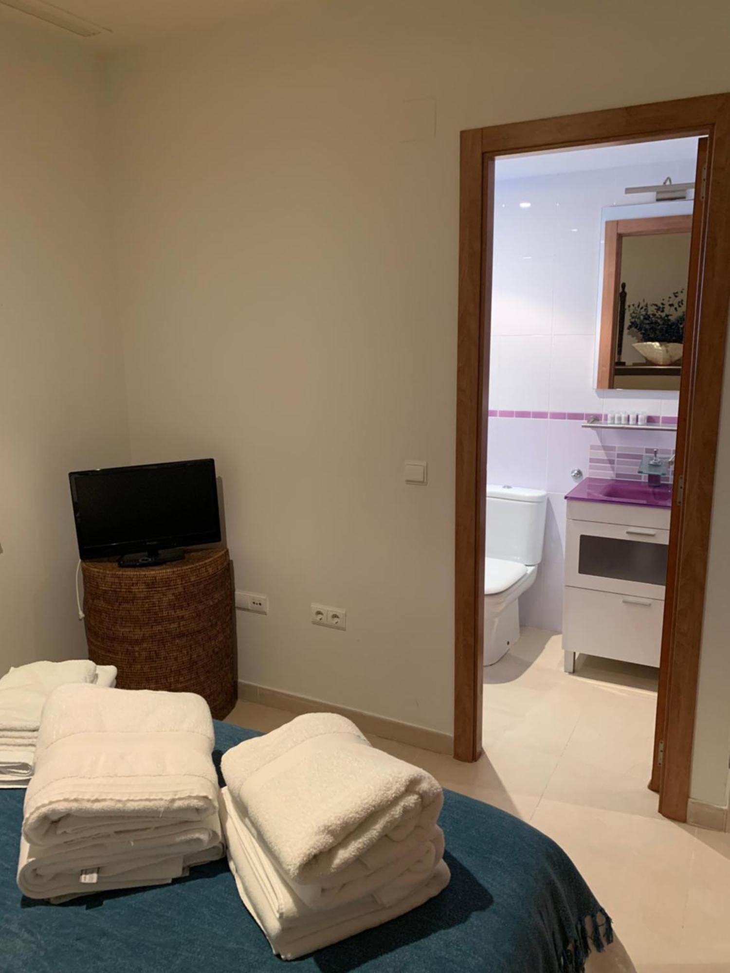 Apartamento Con Espectacular Terraza Frente Al Mar Oropesa del Mar Exterior foto