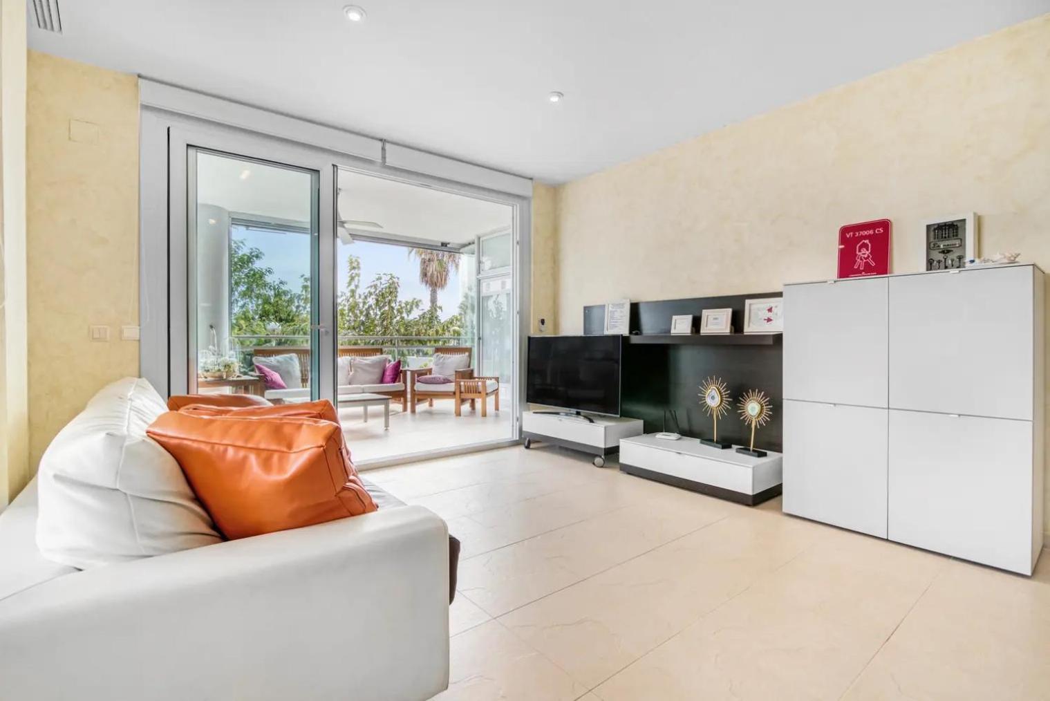 Apartamento Con Espectacular Terraza Frente Al Mar Oropesa del Mar Exterior foto