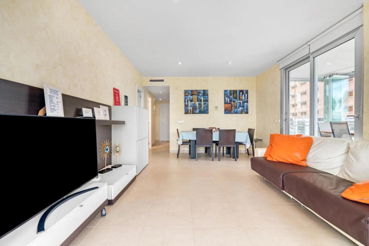 Apartamento Con Espectacular Terraza Frente Al Mar Oropesa del Mar Exterior foto