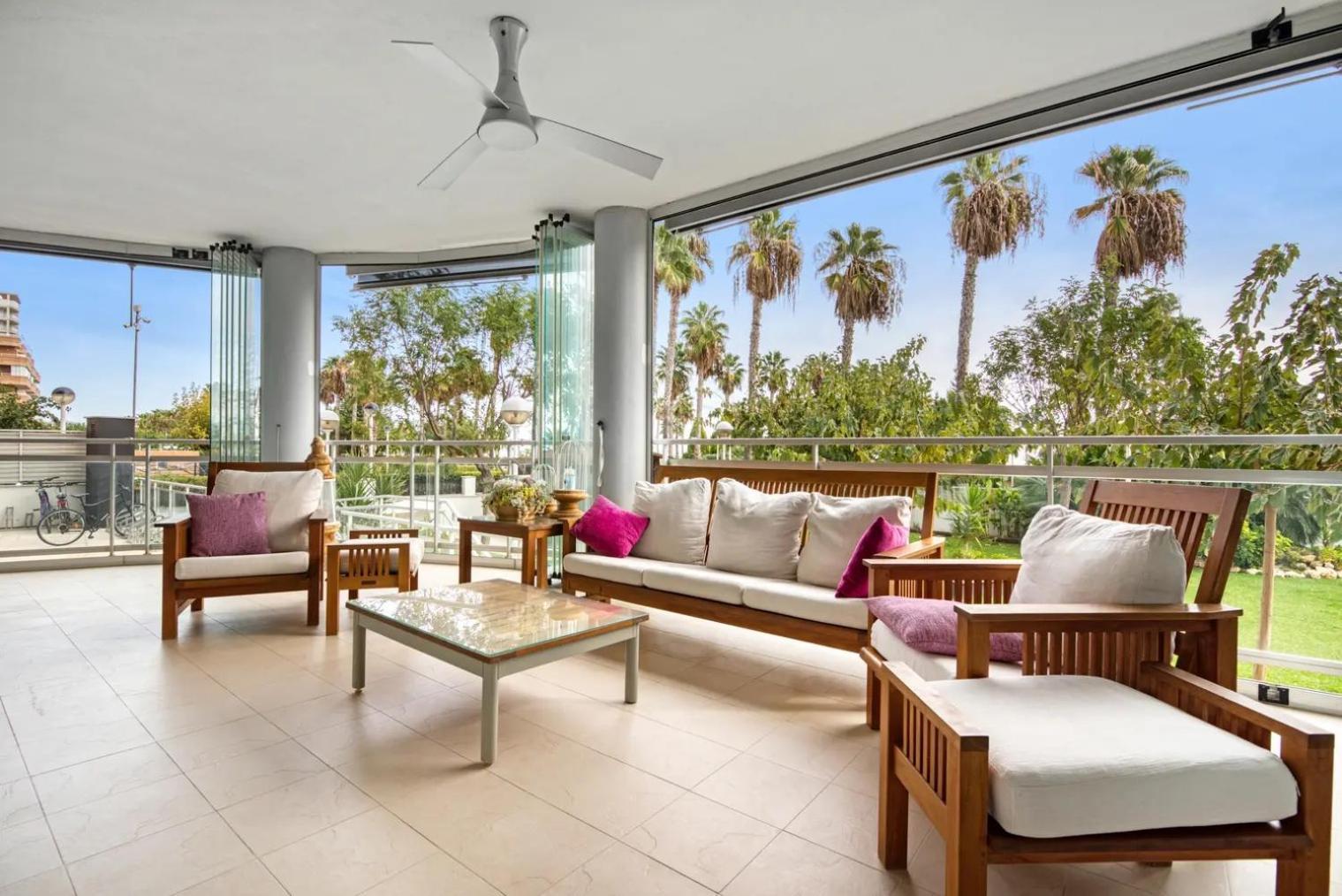 Apartamento Con Espectacular Terraza Frente Al Mar Oropesa del Mar Exterior foto