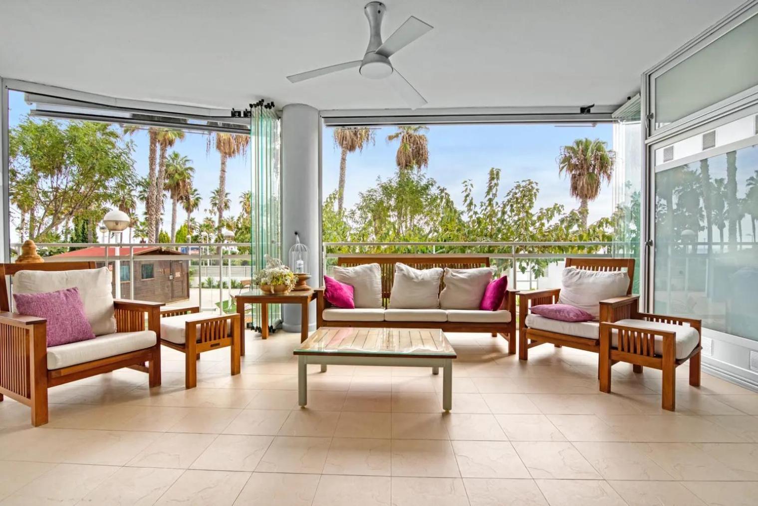 Apartamento Con Espectacular Terraza Frente Al Mar Oropesa del Mar Exterior foto