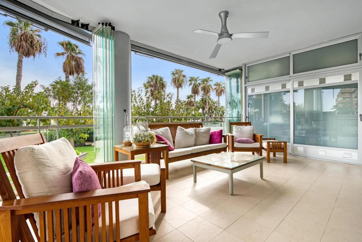 Apartamento Con Espectacular Terraza Frente Al Mar Oropesa del Mar Exterior foto
